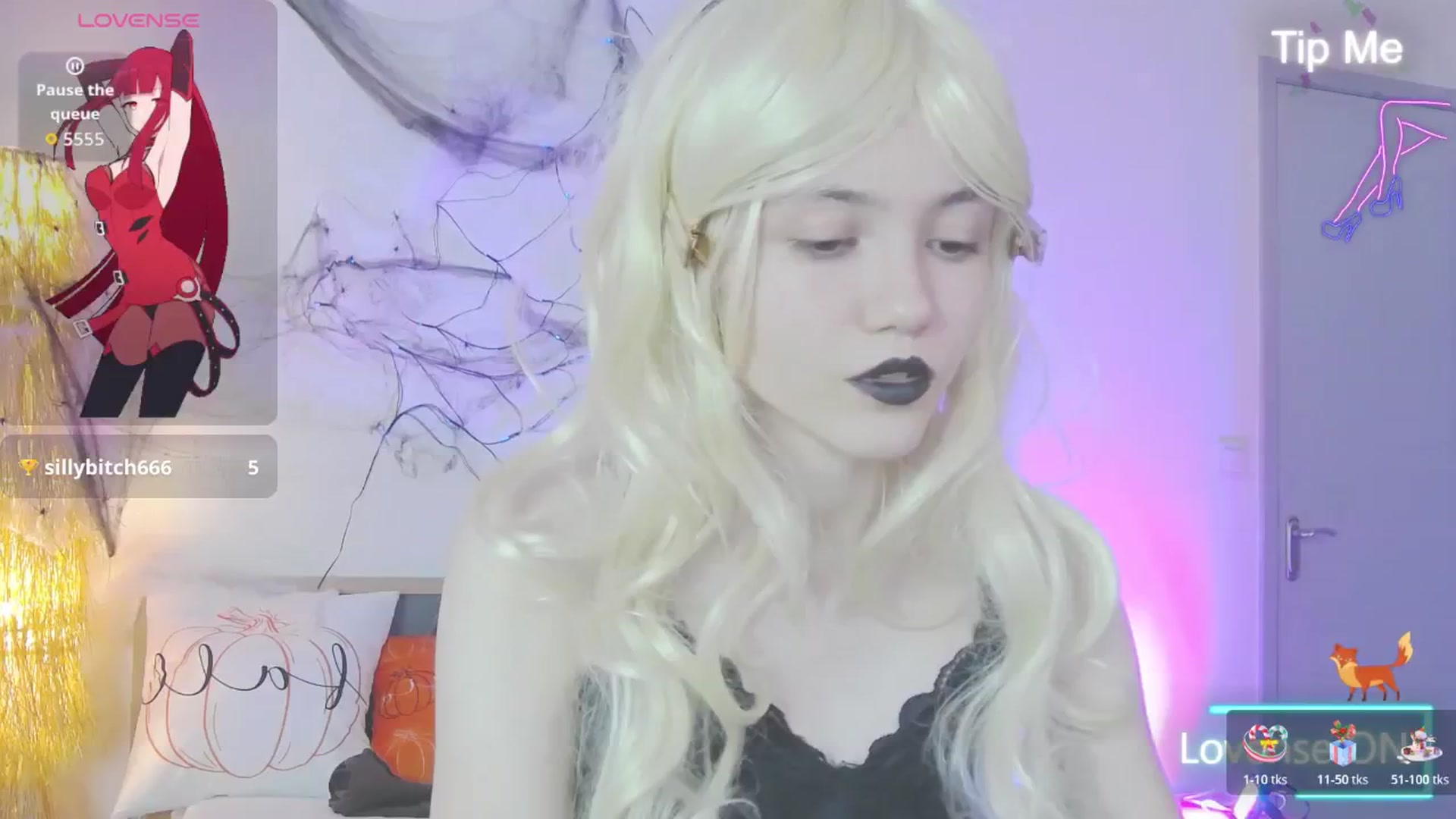 Gallery image thumbnail from Kotomimis's myfreecams stream on, 10/28/2025, 16:53 image 9 of 20
