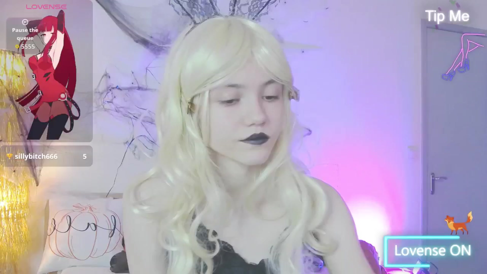 Gallery image thumbnail from Kotomimis's myfreecams stream on, 10/28/2025, 16:53 image 13 of 20