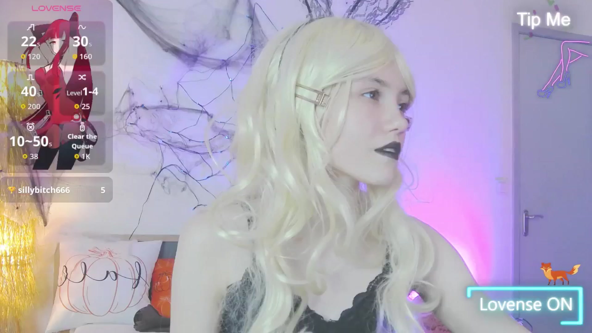 Gallery image thumbnail from Kotomimis's myfreecams stream on, 10/28/2025, 16:53 image 18 of 20