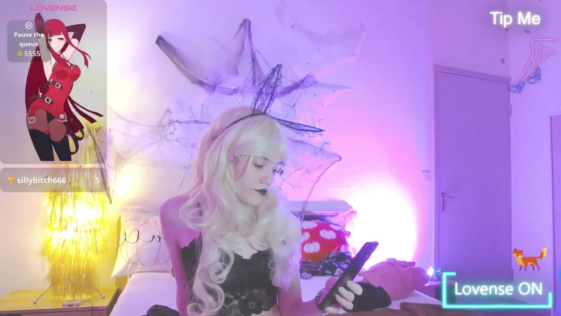 Gallery image thumbnail from Kotomimis's myfreecams stream on, 10/28/2025, 18:08 image 20 of 20