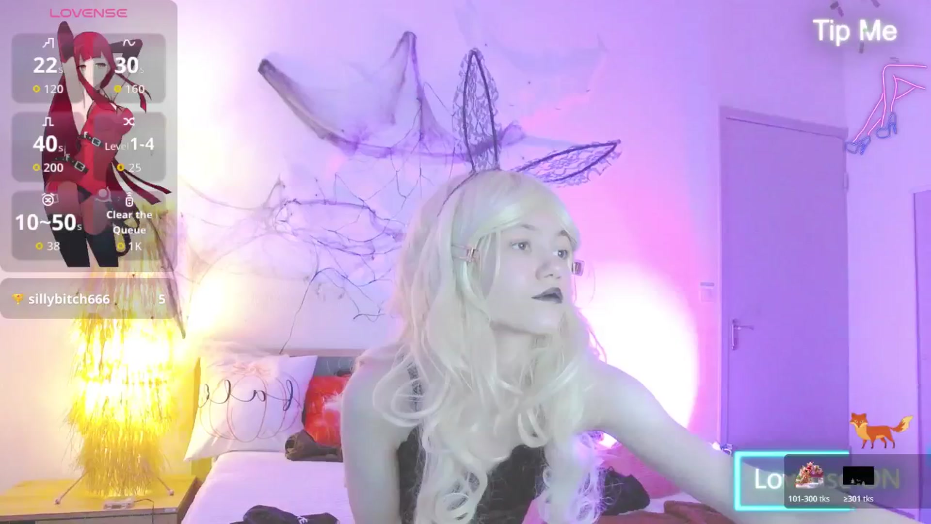 Gallery image thumbnail from Kotomimis's myfreecams stream on, 10/28/2025, 18:08 image 19 of 20