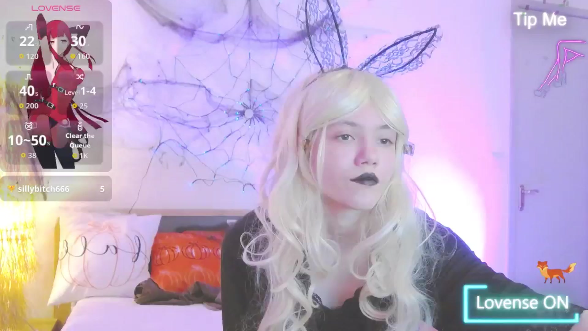 Gallery image thumbnail from Kotomimis's myfreecams stream on, 10/28/2025, 18:08 image 3 of 20
