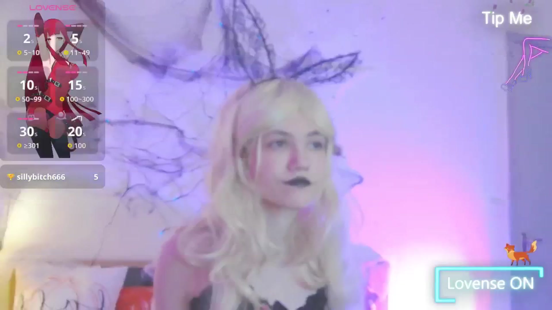 Gallery image thumbnail from Kotomimis's myfreecams stream on, 10/28/2025, 18:08 image 18 of 20