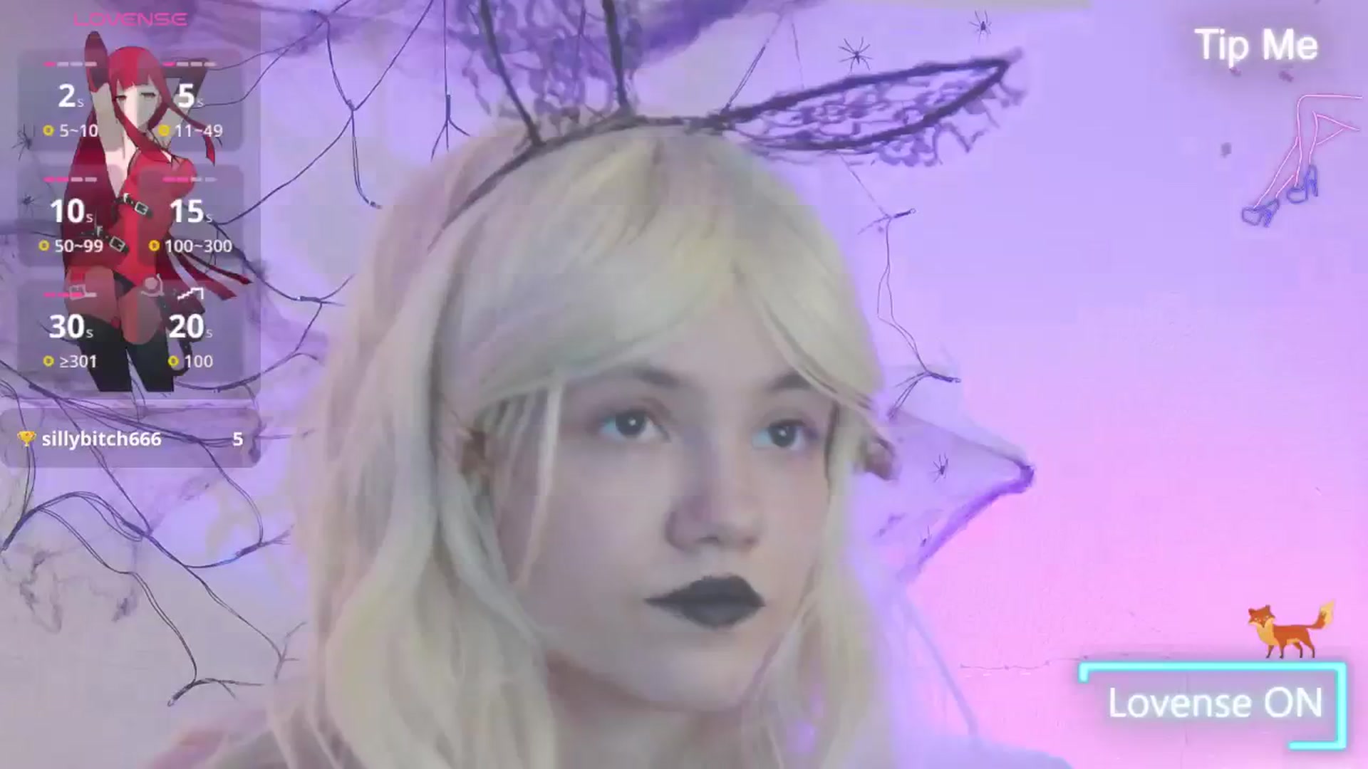 Gallery image thumbnail from Kotomimis's myfreecams stream on, 10/28/2025, 18:08 image 17 of 20