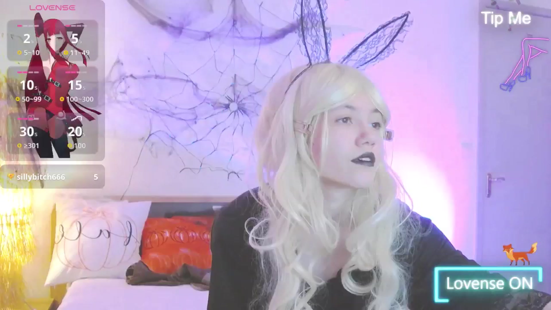 Gallery image thumbnail from Kotomimis's myfreecams stream on, 10/28/2025, 18:08 image 1 of 20