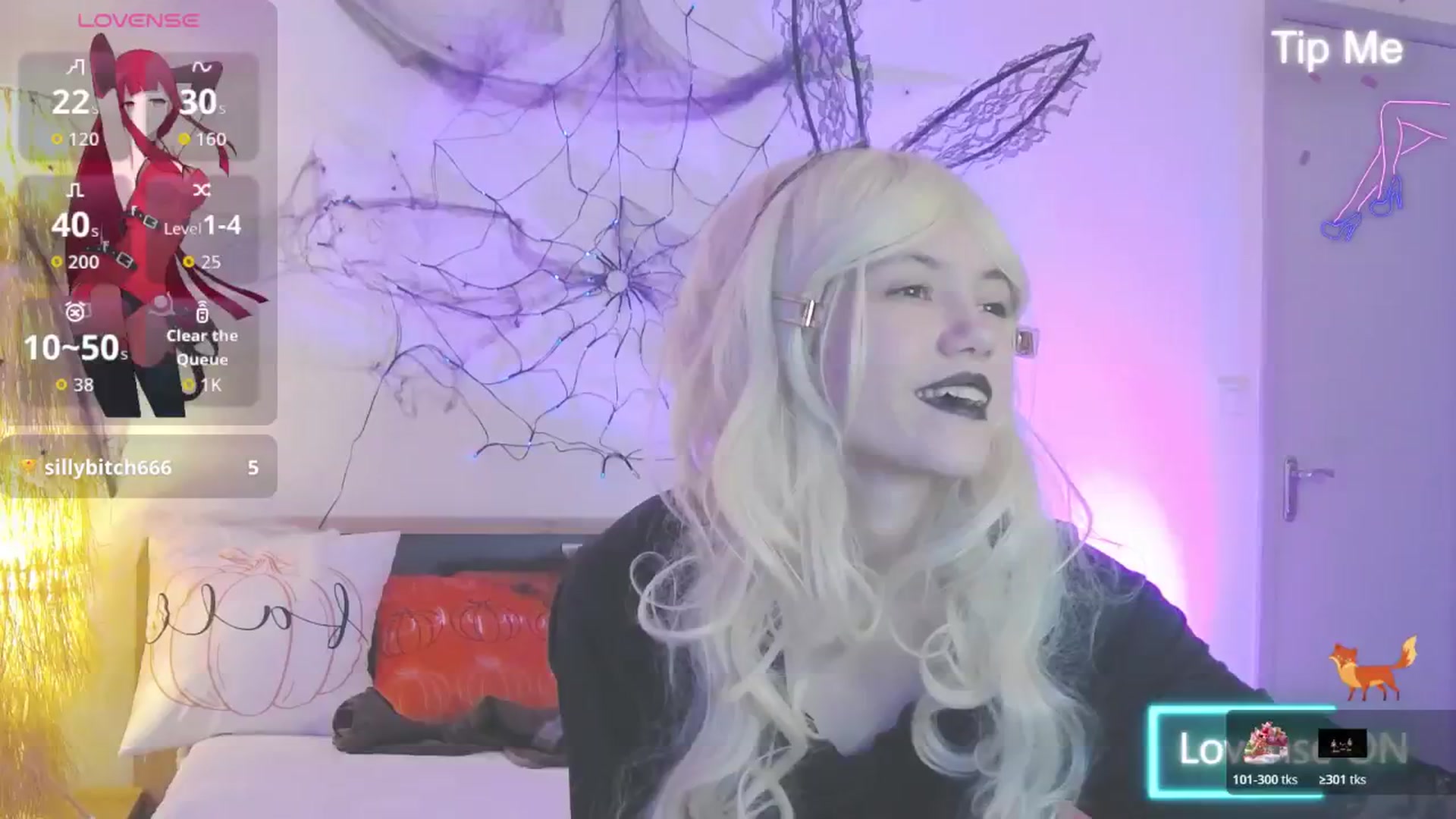 Gallery image thumbnail from Kotomimis's myfreecams stream on, 10/28/2025, 18:08 image 2 of 20