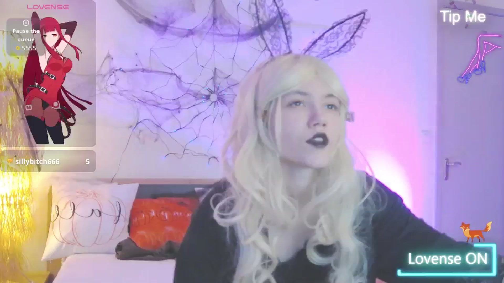Gallery image thumbnail from Kotomimis's myfreecams stream on, 10/28/2025, 18:08 image 4 of 20
