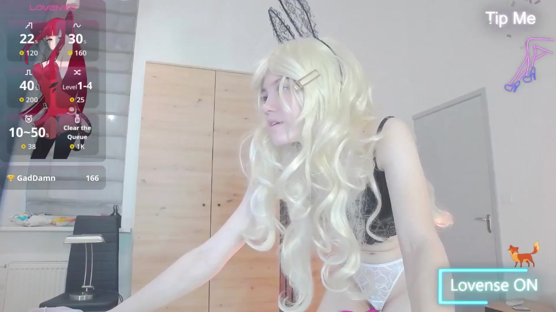 Gallery image thumbnail from Kotomimis's myfreecams stream on, 10/29/2025, 09:46 image 12 of 20