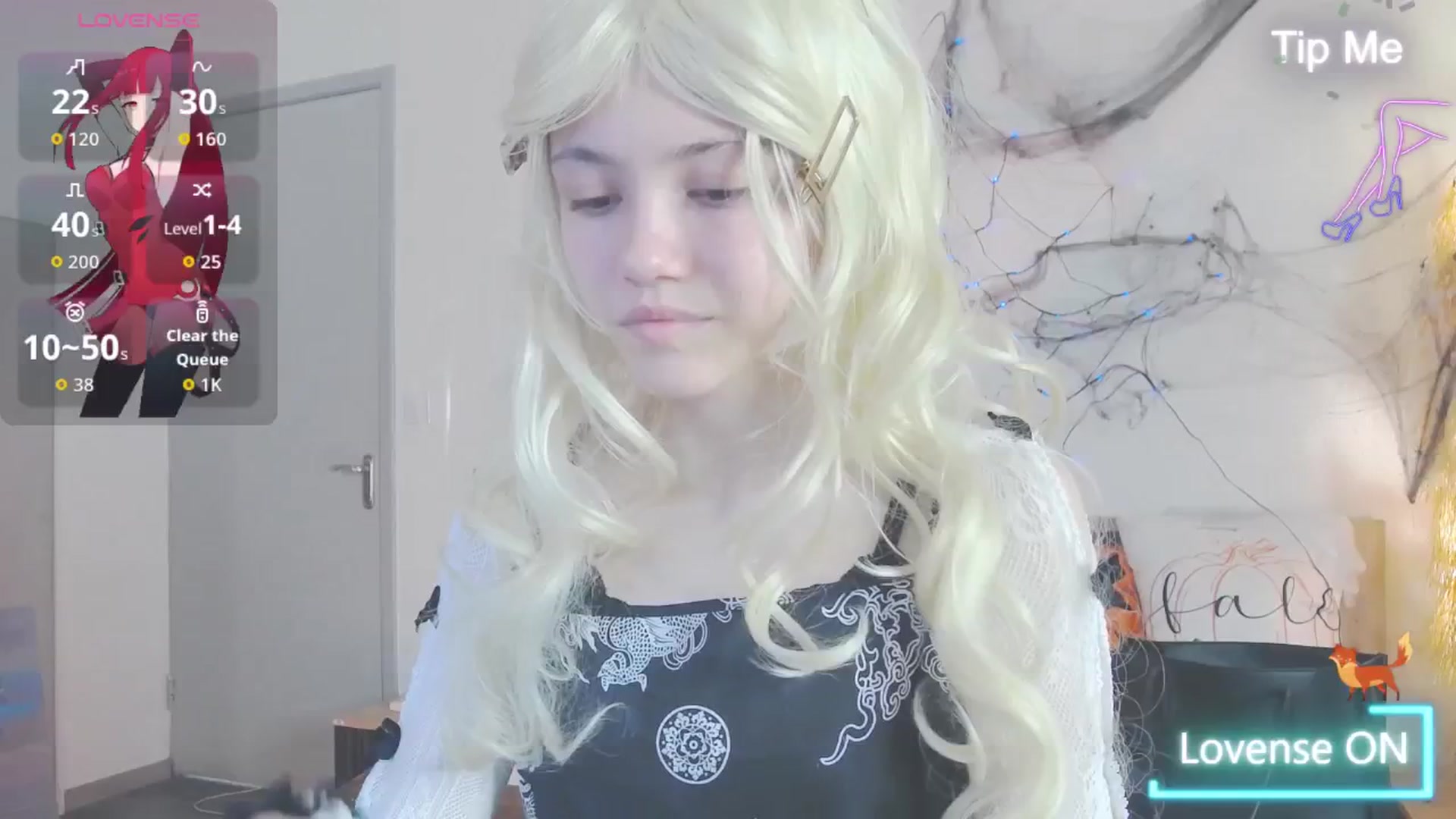 Gallery image thumbnail from Kotomimis's myfreecams stream on, 10/29/2025, 09:46 image 6 of 20