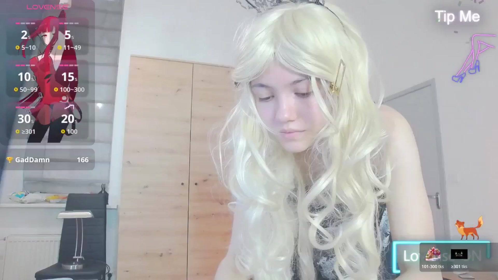 Gallery image thumbnail from Kotomimis's myfreecams stream on, 10/29/2025, 09:46 image 14 of 20