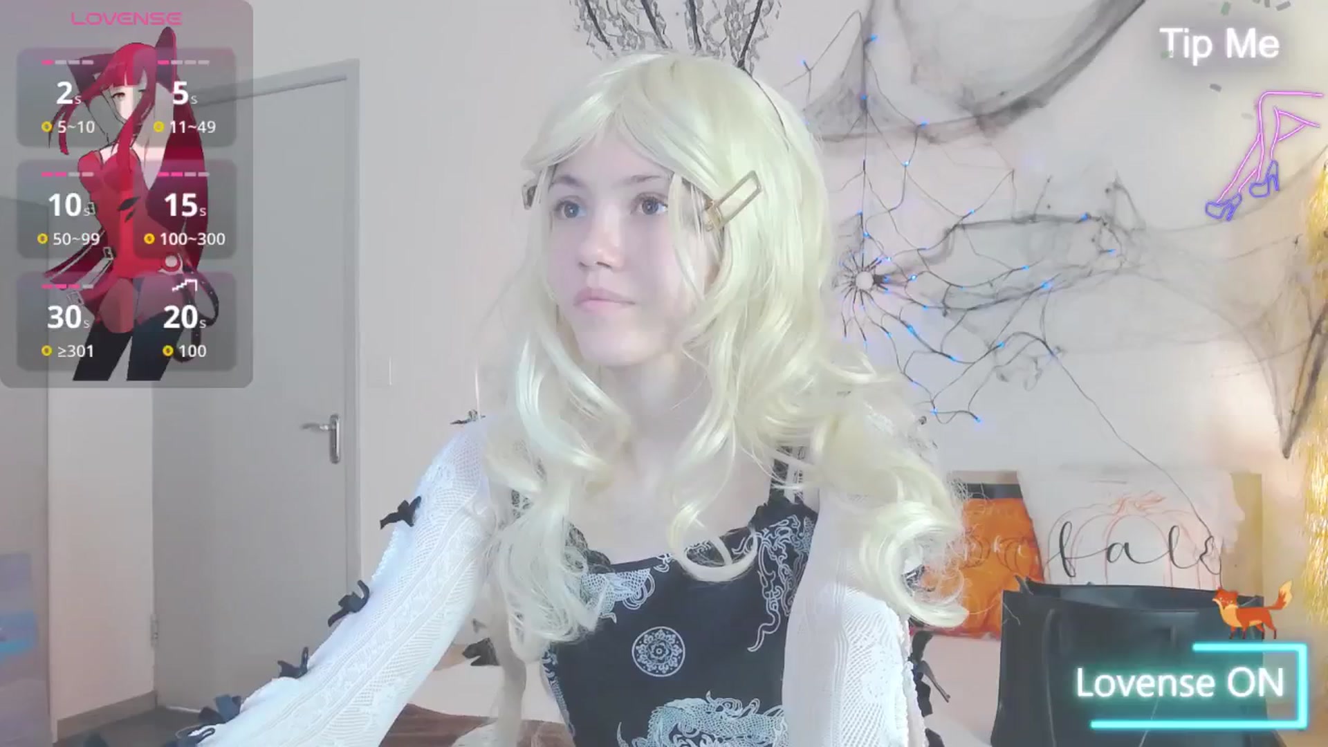 Gallery image thumbnail from Kotomimis's myfreecams stream on, 10/29/2025, 09:46 image 5 of 20