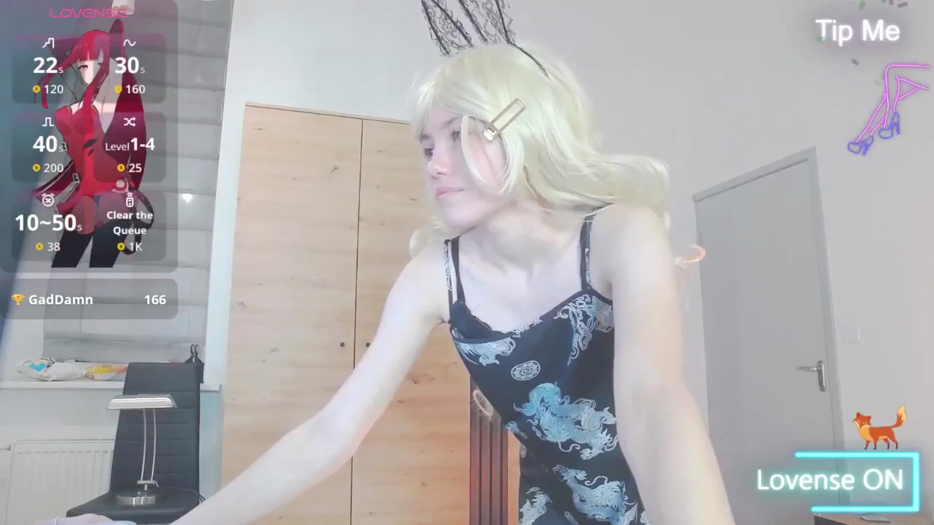 Gallery image thumbnail from Kotomimis's myfreecams stream on, 10/29/2025, 09:46 image 18 of 20