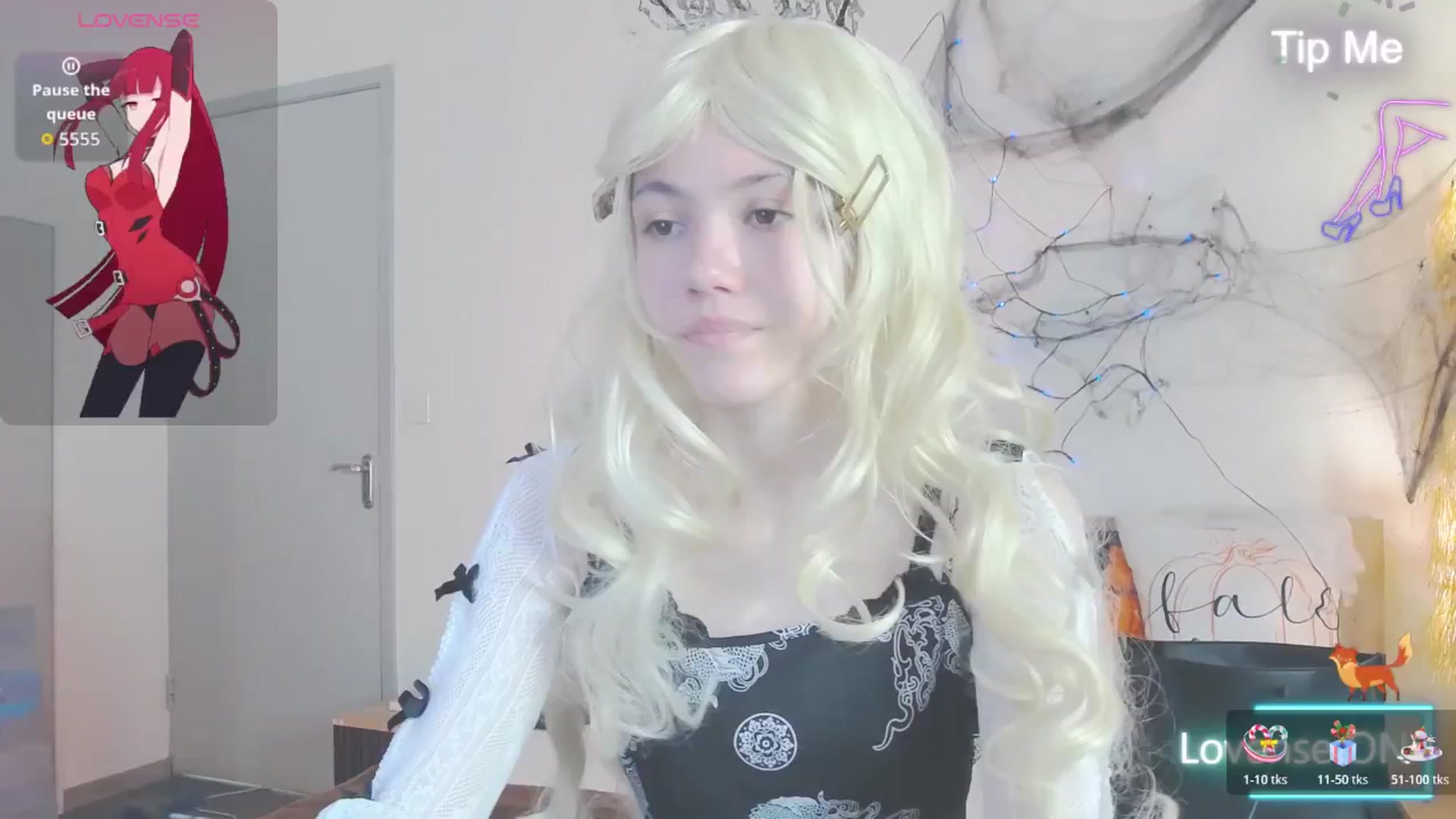 Gallery image thumbnail from Kotomimis's myfreecams stream on, 10/29/2025, 09:46 image 4 of 20