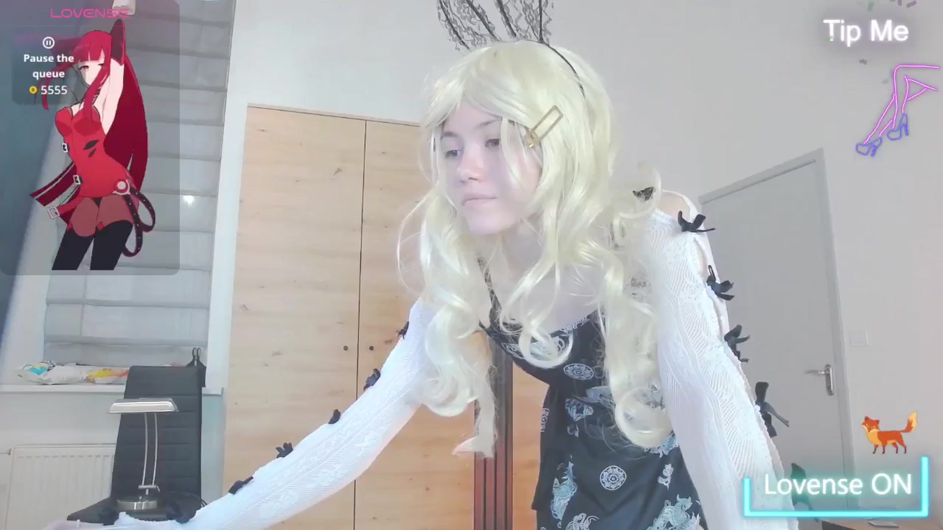 Gallery image thumbnail from Kotomimis's myfreecams stream on, 10/29/2025, 09:46 image 7 of 20