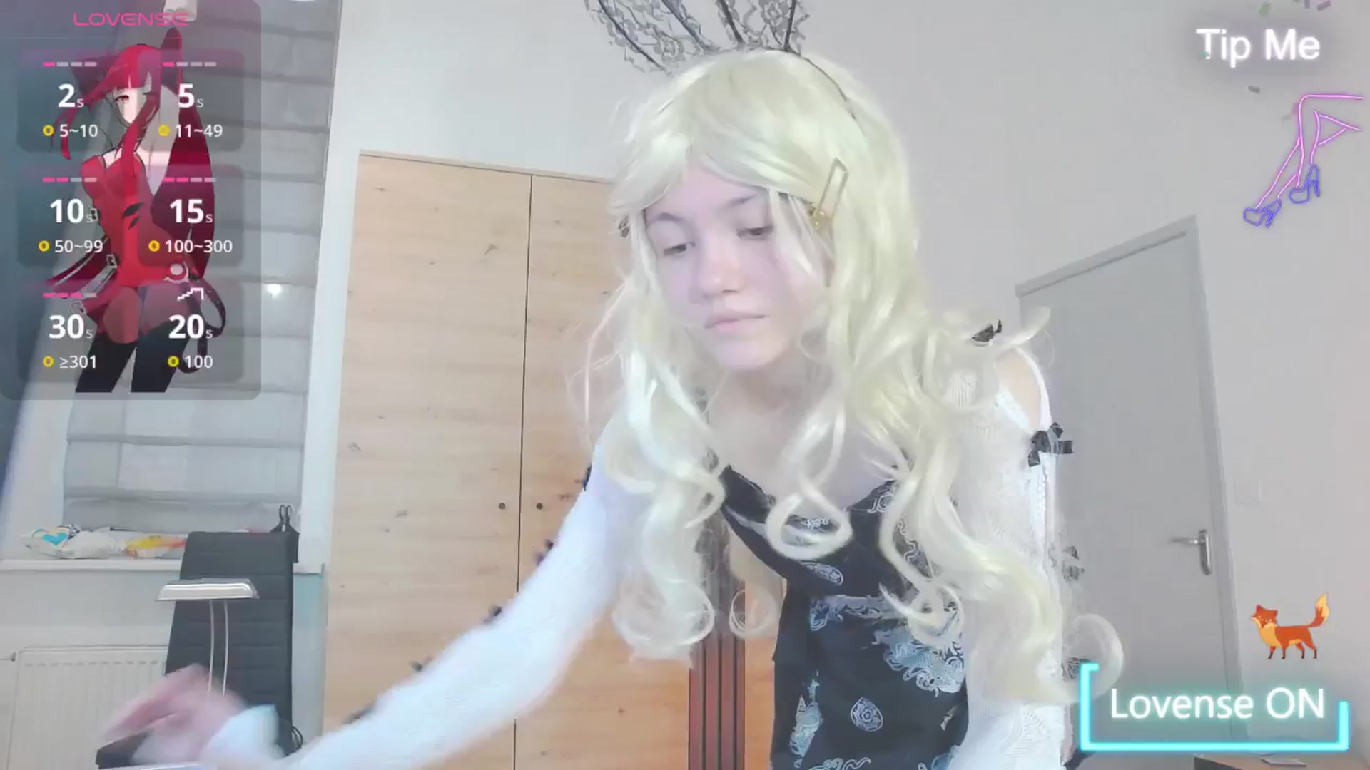Gallery image thumbnail from Kotomimis's myfreecams stream on, 10/29/2025, 09:46 image 8 of 20