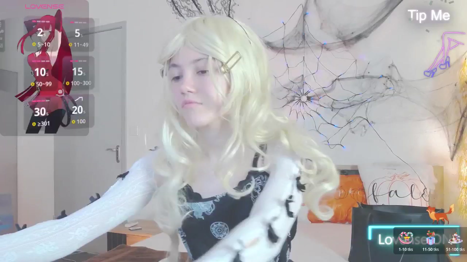 Gallery image thumbnail from Kotomimis's myfreecams stream on, 10/29/2025, 09:46 image 1 of 20
