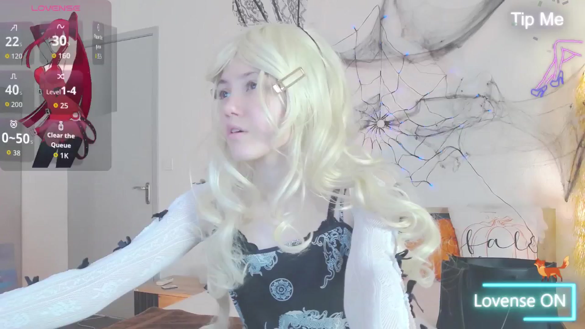 Gallery image thumbnail from Kotomimis's myfreecams stream on, 10/29/2025, 09:46 image 3 of 20