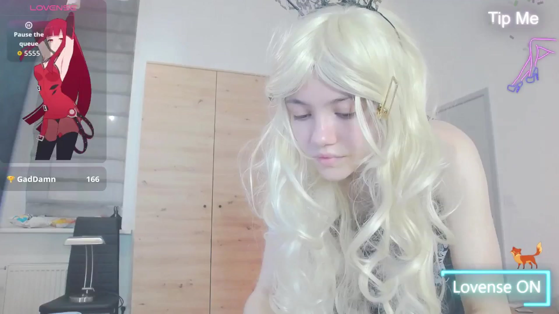 Gallery image thumbnail from Kotomimis's myfreecams stream on, 10/29/2025, 09:46 image 16 of 20