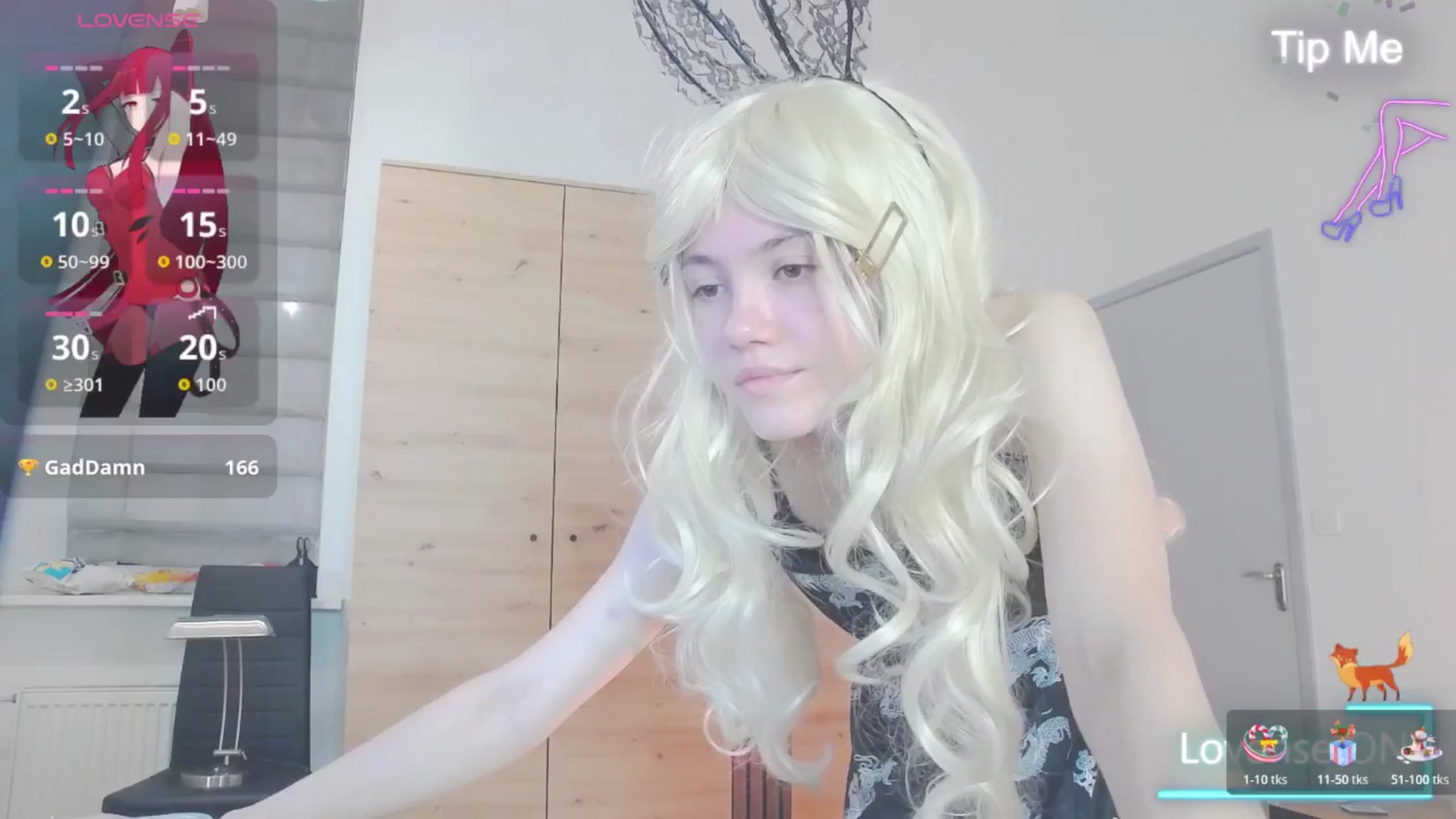 Gallery image thumbnail from Kotomimis's myfreecams stream on, 10/29/2025, 09:46 image 20 of 20