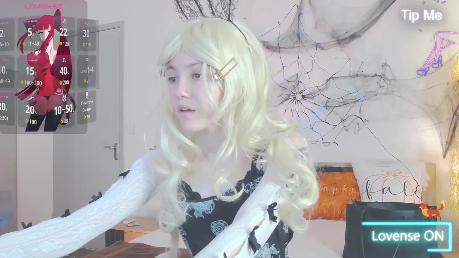 Gallery image thumbnail from Kotomimis's myfreecams stream on, 10/29/2025, 09:46 image 2 of 20