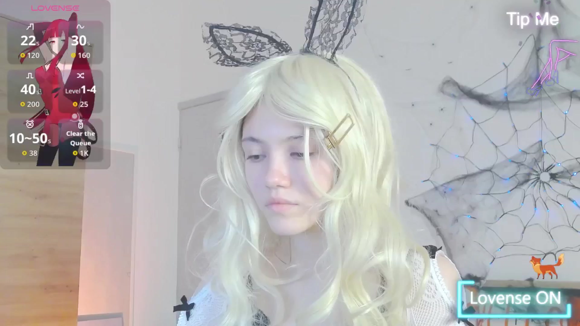 Gallery image thumbnail from Kotomimis's myfreecams stream on, 10/29/2025, 12:32 image 5 of 20