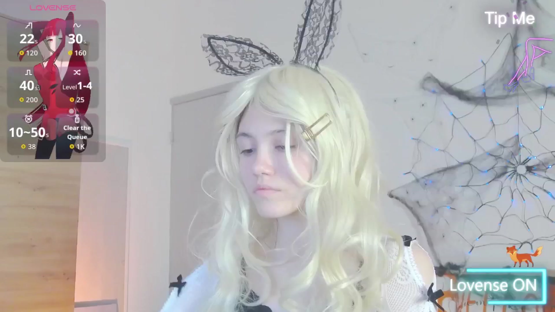 Gallery image thumbnail from Kotomimis's myfreecams stream on, 10/29/2025, 12:32 image 2 of 20