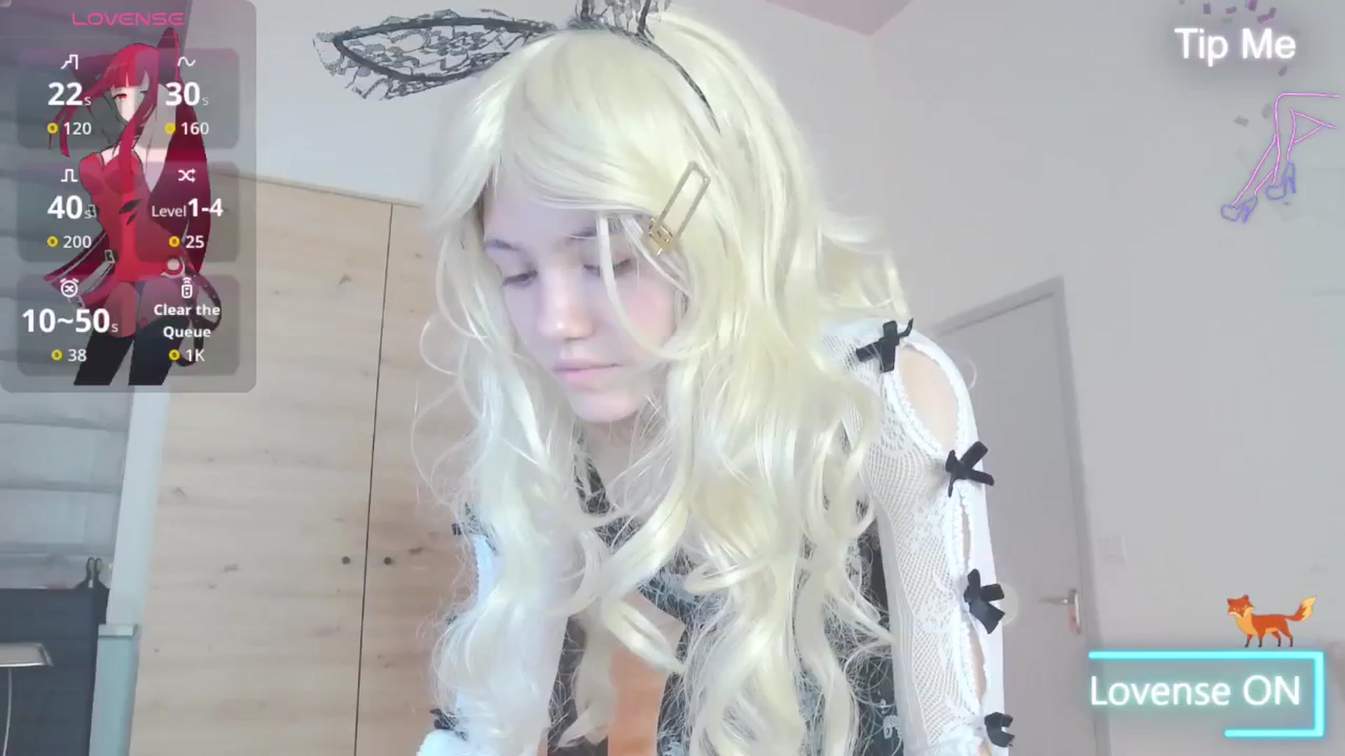 Gallery image thumbnail from Kotomimis's myfreecams stream on, 10/29/2025, 12:32 image 10 of 20