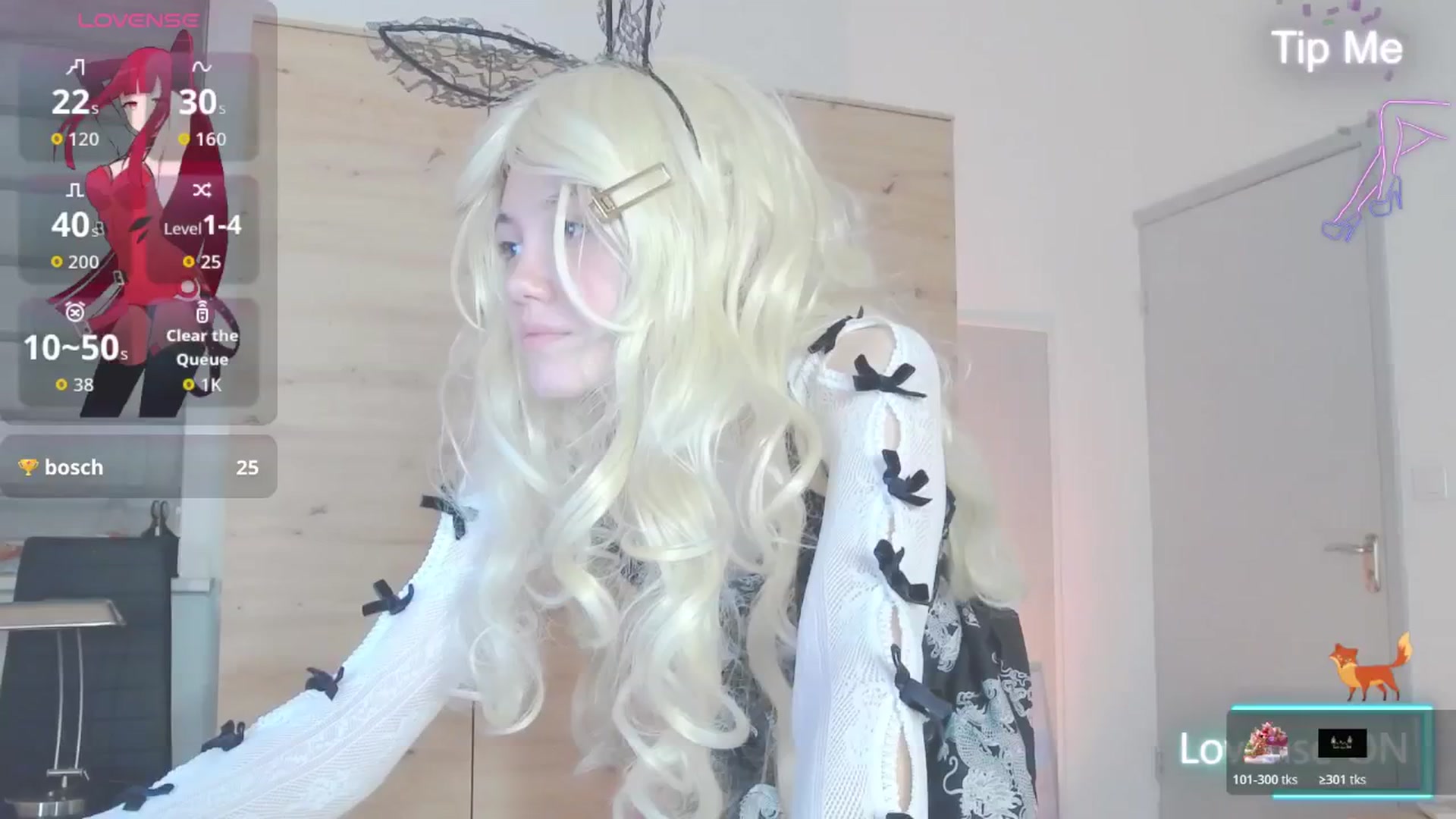 Gallery image thumbnail from Kotomimis's myfreecams stream on, 10/29/2025, 12:32 image 19 of 20