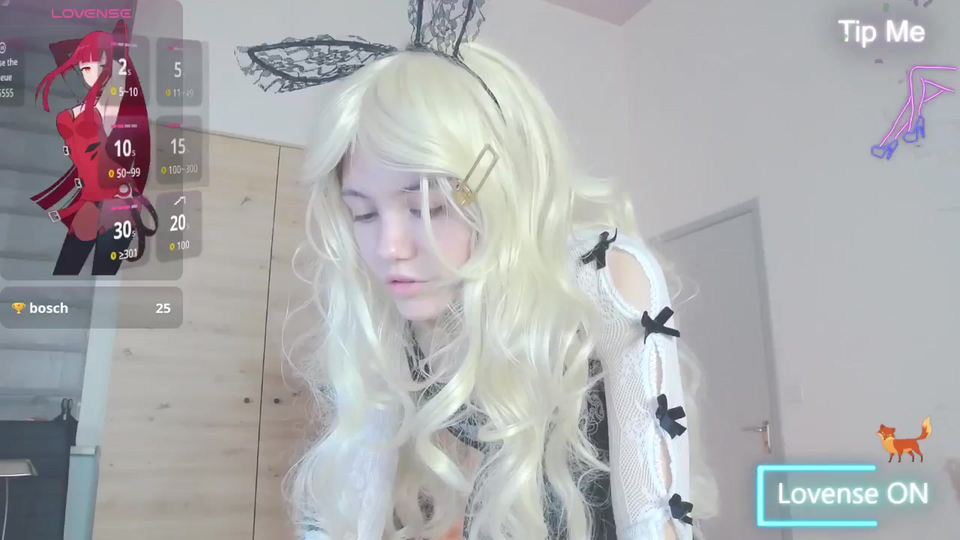 Gallery image thumbnail from Kotomimis's myfreecams stream on, 10/29/2025, 12:32 image 15 of 20
