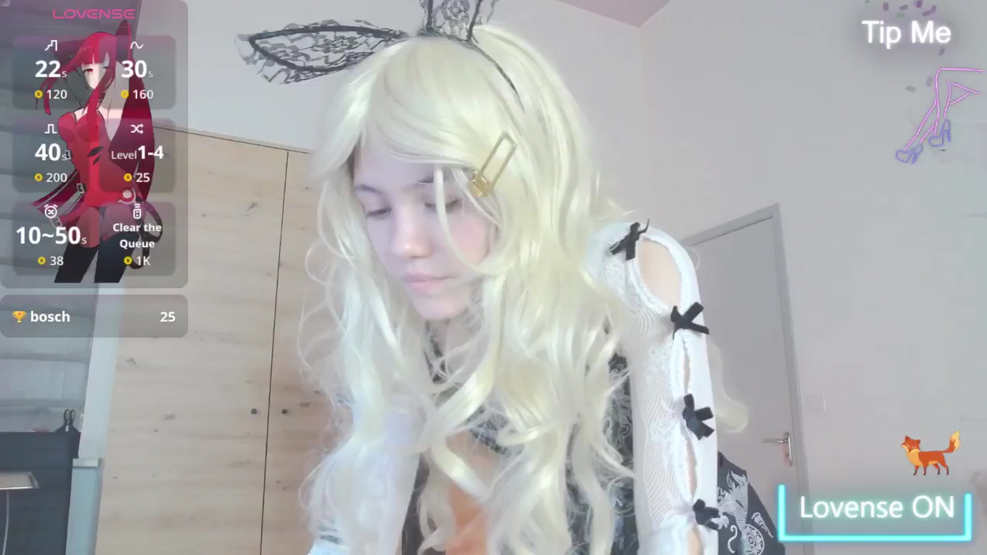 Gallery image thumbnail from Kotomimis's myfreecams stream on, 10/29/2025, 12:32 image 13 of 20