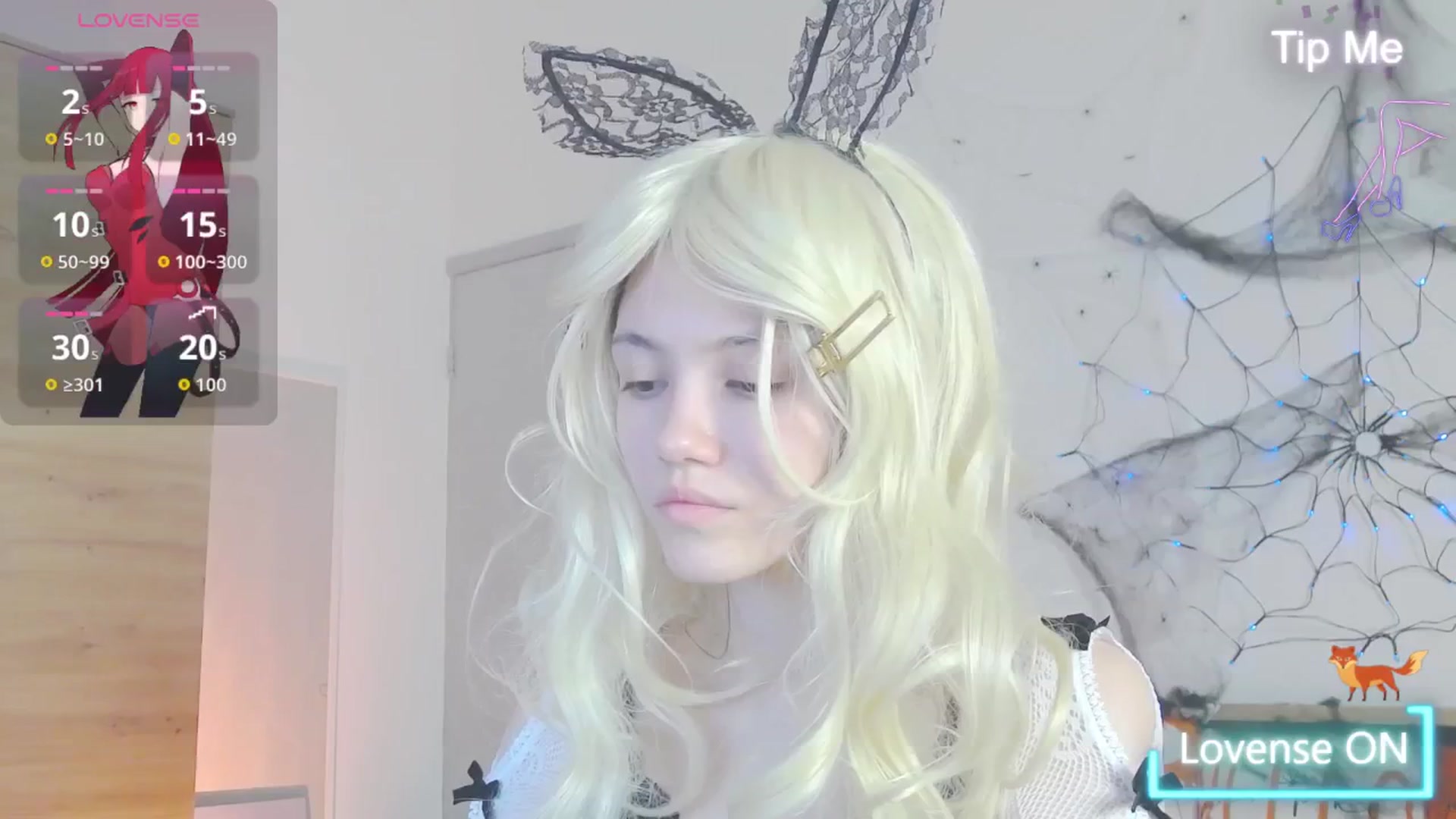 Gallery image thumbnail from Kotomimis's myfreecams stream on, 10/29/2025, 12:32 image 4 of 20
