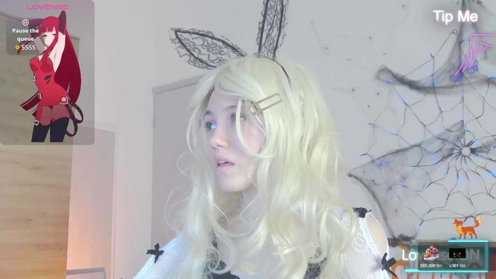 Gallery image thumbnail from Kotomimis's myfreecams stream on, 10/29/2025, 12:32 image 3 of 20