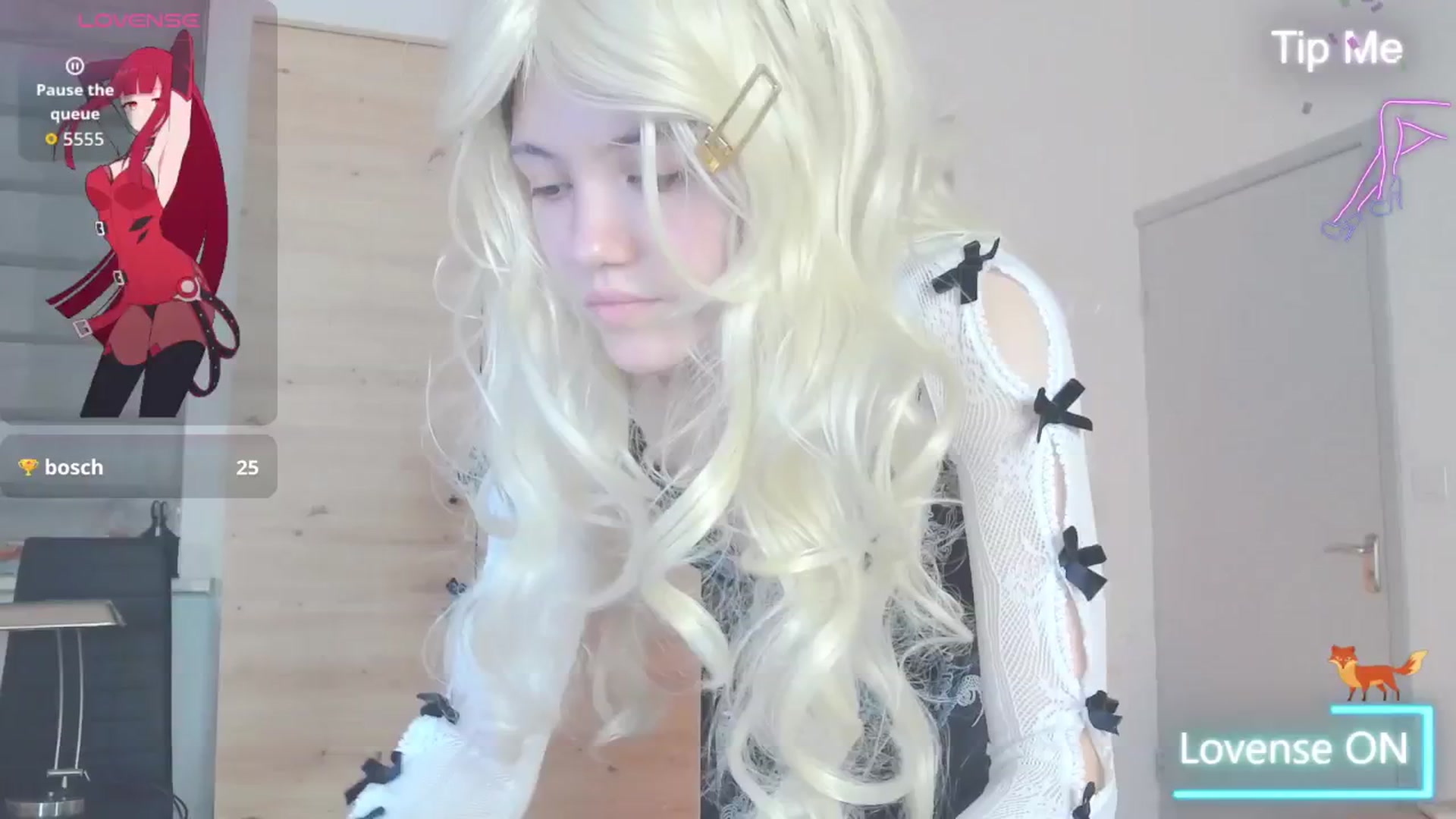 Gallery image thumbnail from Kotomimis's myfreecams stream on, 10/29/2025, 12:32 image 20 of 20