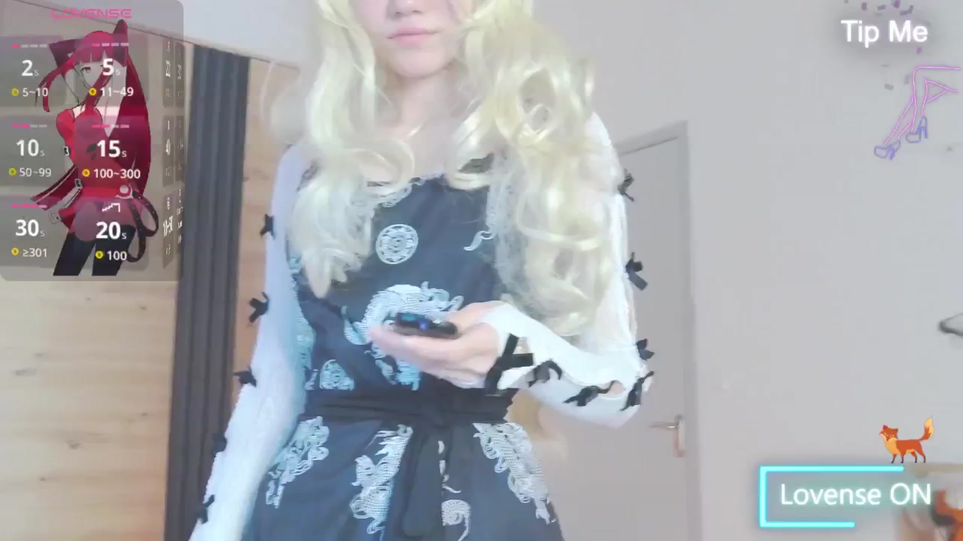 Gallery image thumbnail from Kotomimis's myfreecams stream on, 10/29/2025, 12:32 image 7 of 20