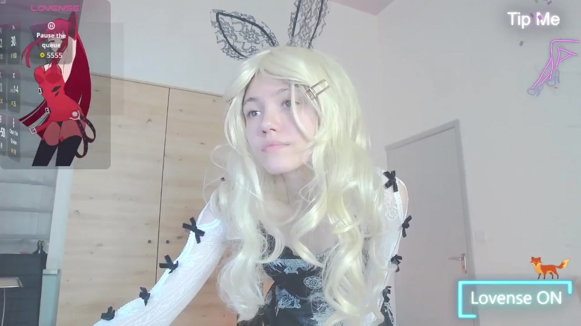 Gallery image thumbnail from Kotomimis's myfreecams stream on, 10/29/2025, 12:32 image 8 of 20