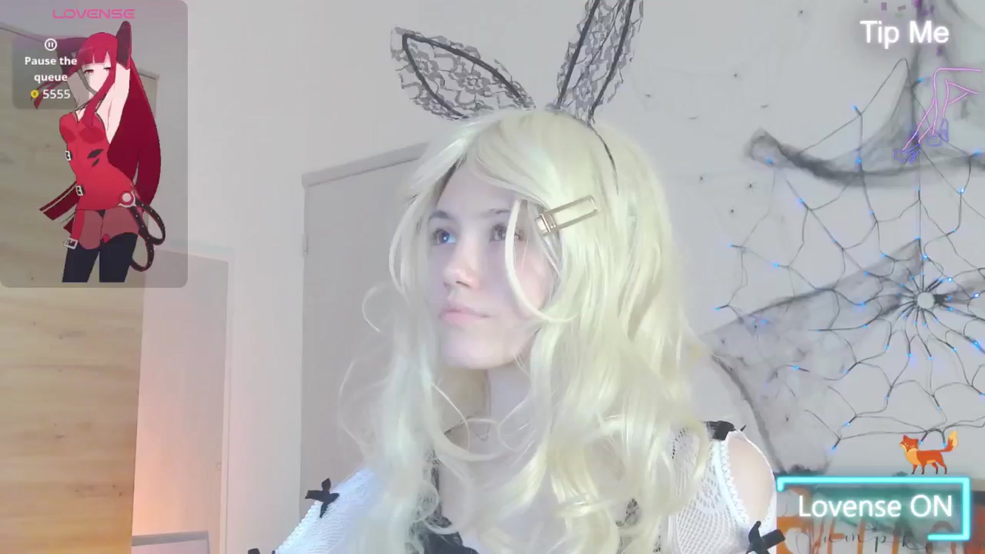 Gallery image thumbnail from Kotomimis's myfreecams stream on, 10/29/2025, 12:32 image 1 of 20