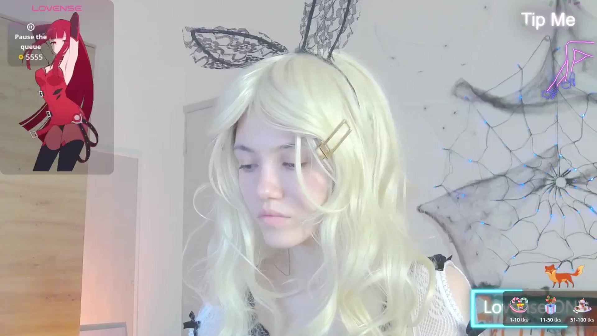 Gallery image thumbnail from Kotomimis's myfreecams stream on, 10/29/2025, 12:32 image 6 of 20
