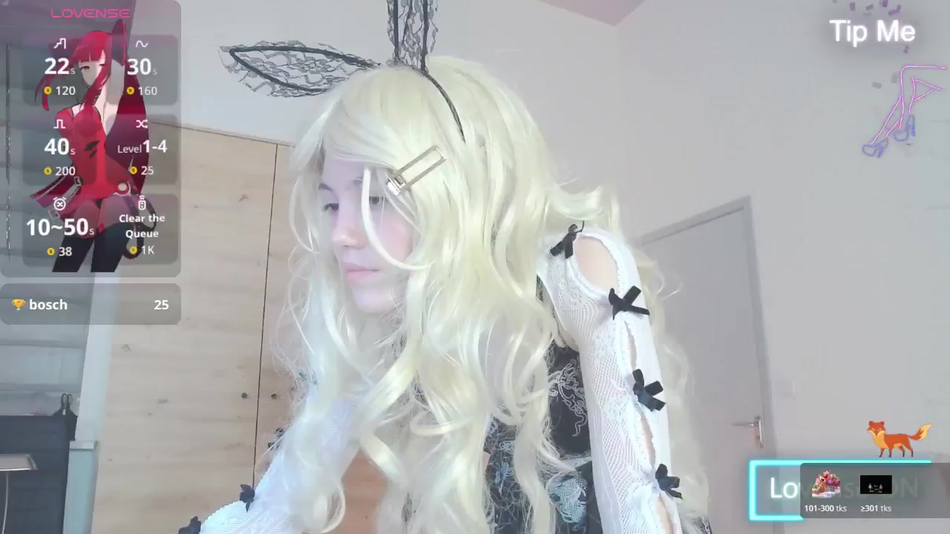 Gallery image thumbnail from Kotomimis's myfreecams stream on, 10/29/2025, 12:32 image 16 of 20