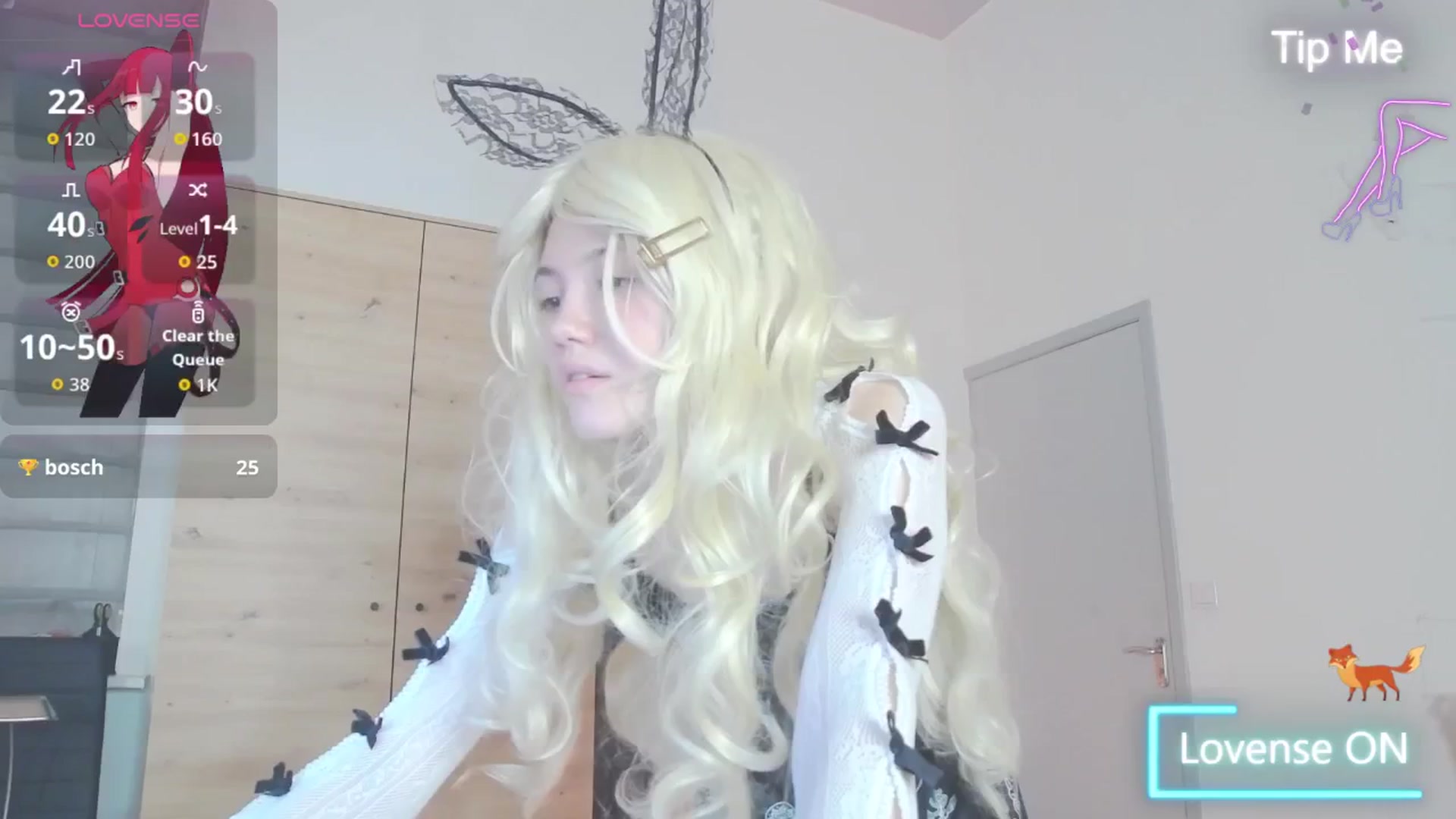 Gallery image thumbnail from Kotomimis's myfreecams stream on, 10/29/2025, 12:32 image 14 of 20