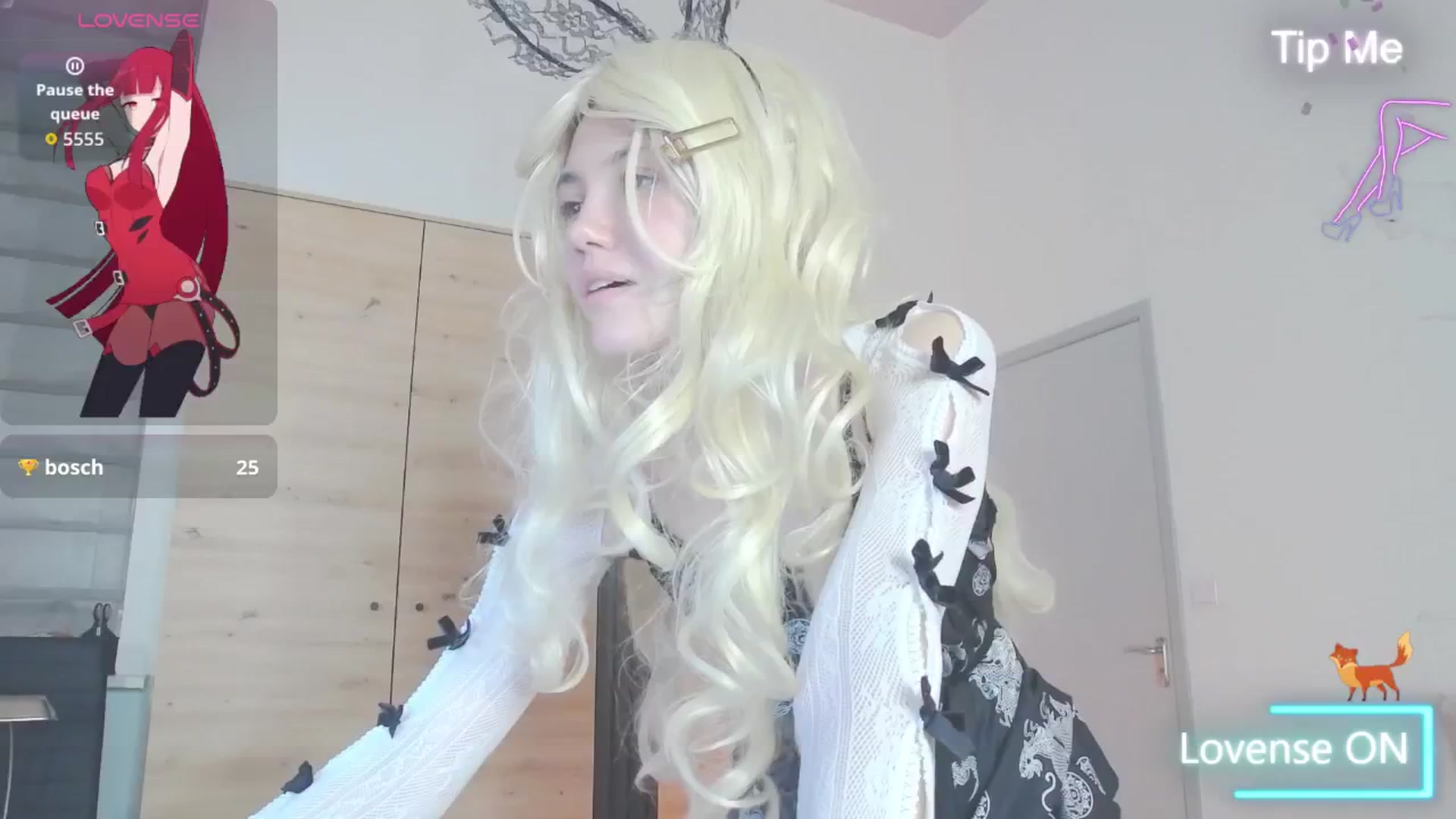 Gallery image thumbnail from Kotomimis's myfreecams stream on, 10/29/2025, 12:32 image 11 of 20