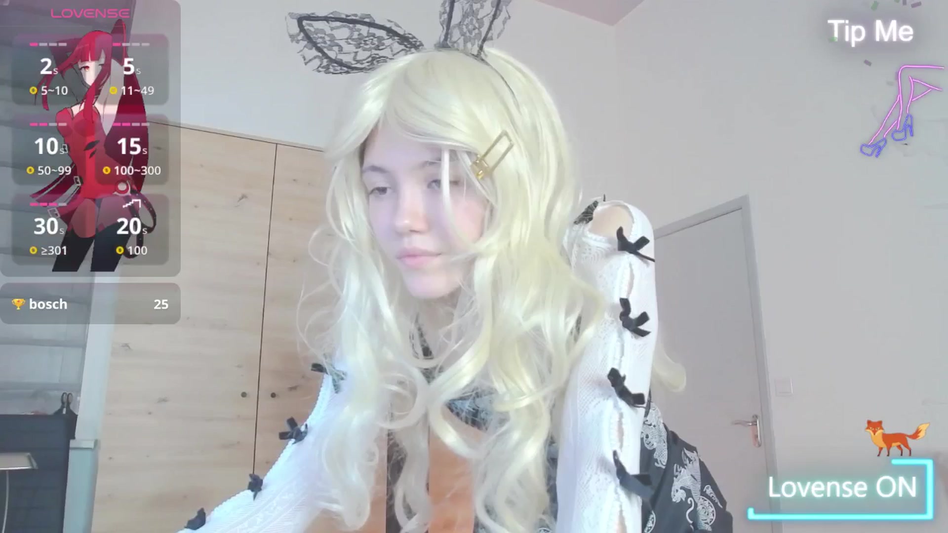 Gallery image thumbnail from Kotomimis's myfreecams stream on, 10/29/2025, 12:32 image 12 of 20