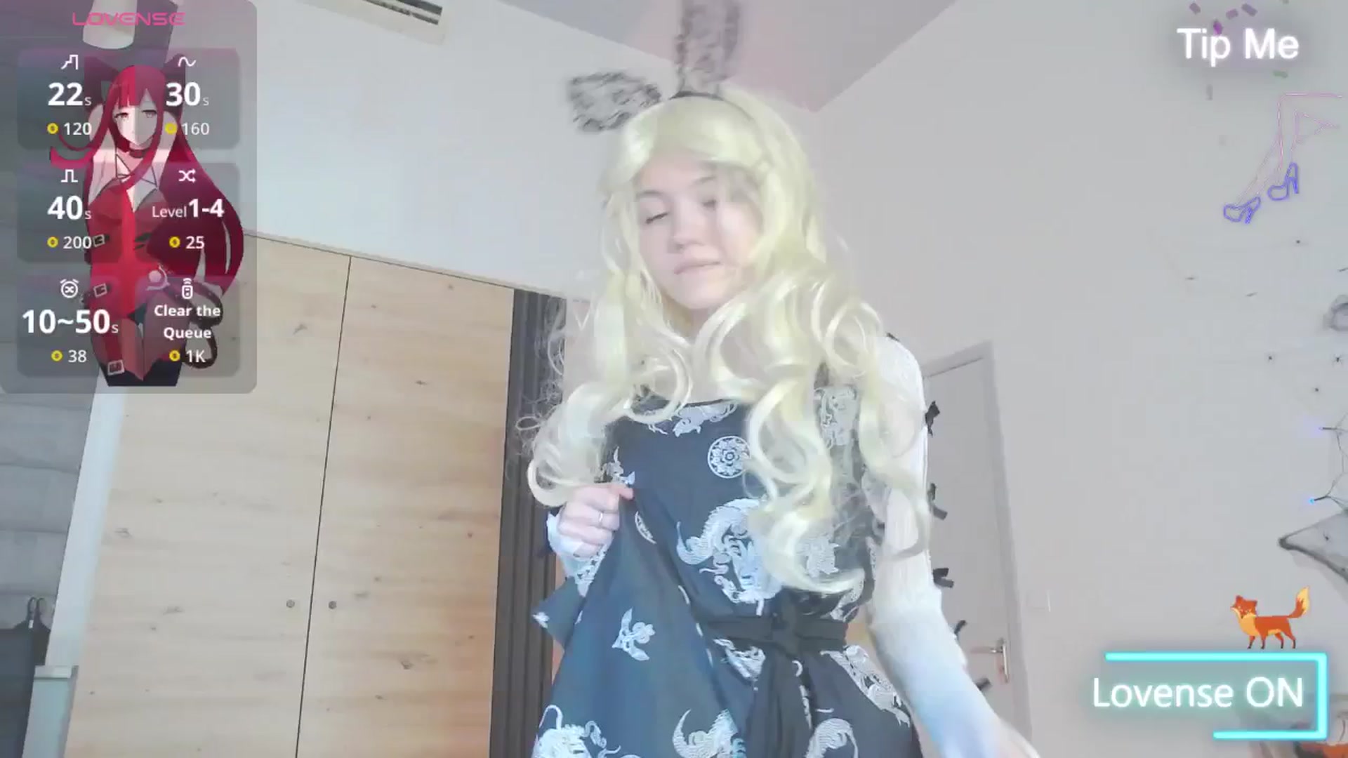 Gallery image thumbnail from Kotomimis's myfreecams stream on, 10/29/2025, 14:08 image 3 of 20