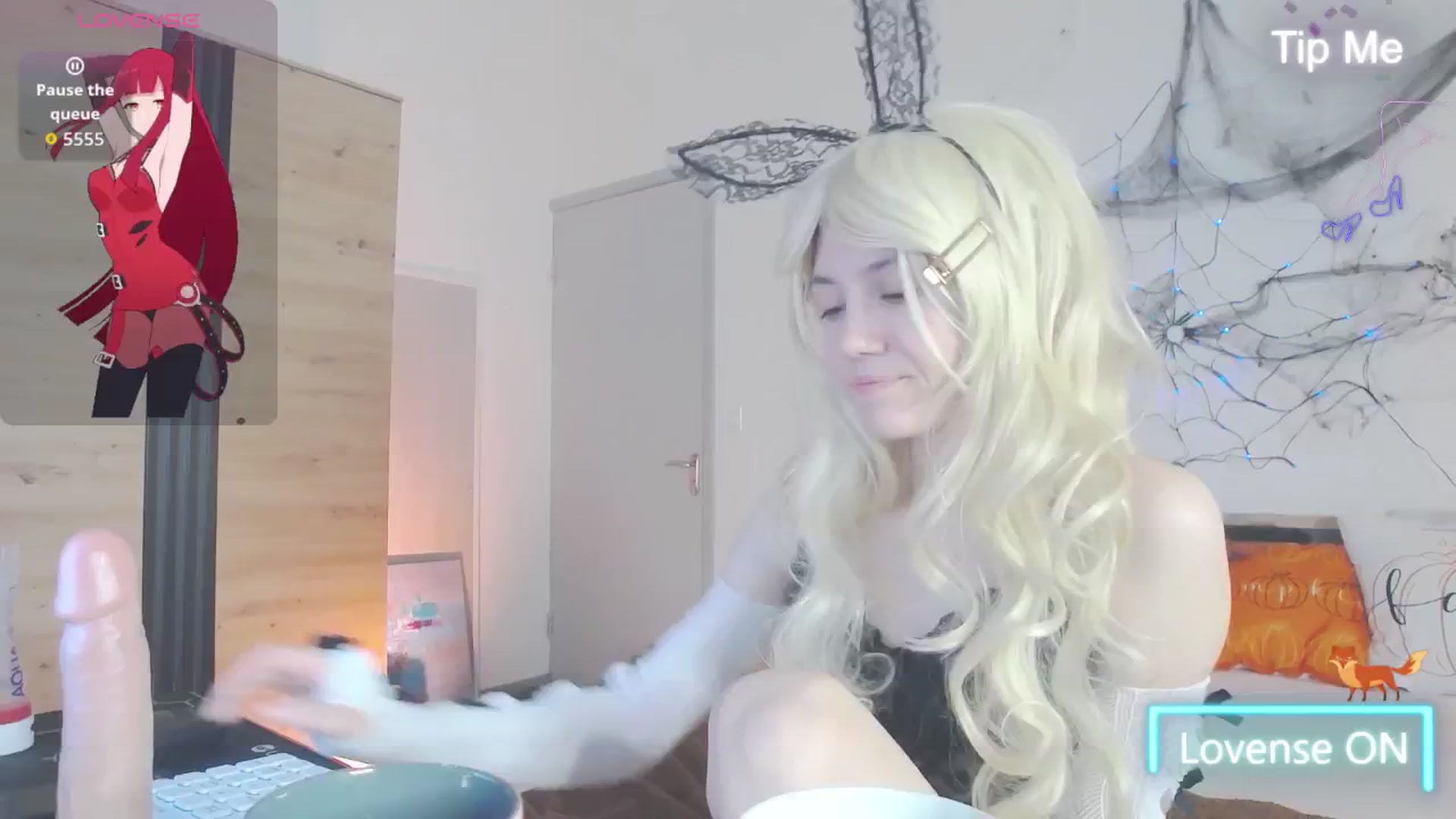 Gallery image thumbnail from Kotomimis's myfreecams stream on, 10/29/2025, 14:08 image 18 of 20