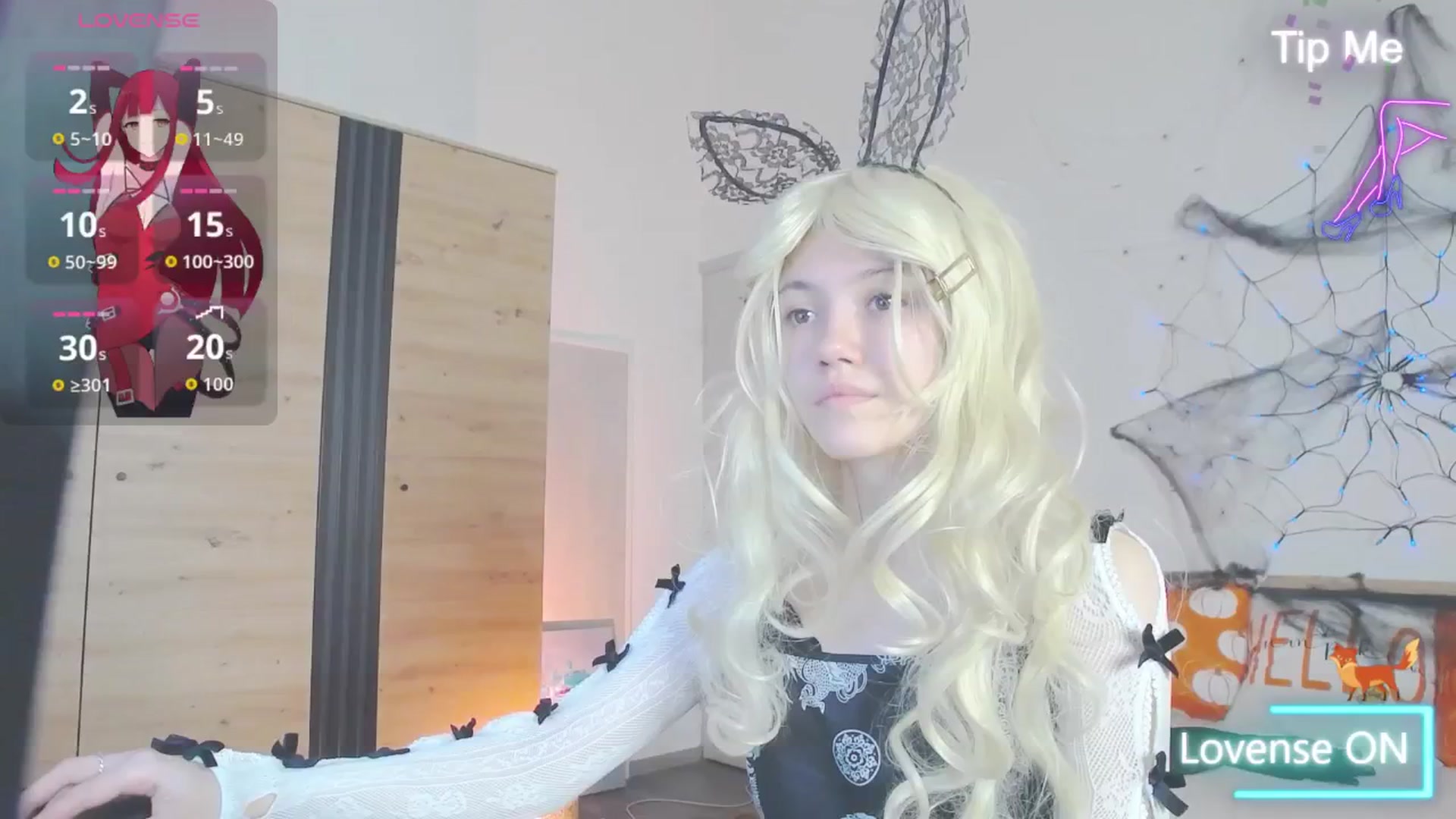 Gallery image thumbnail from Kotomimis's myfreecams stream on, 10/29/2025, 14:08 image 1 of 20