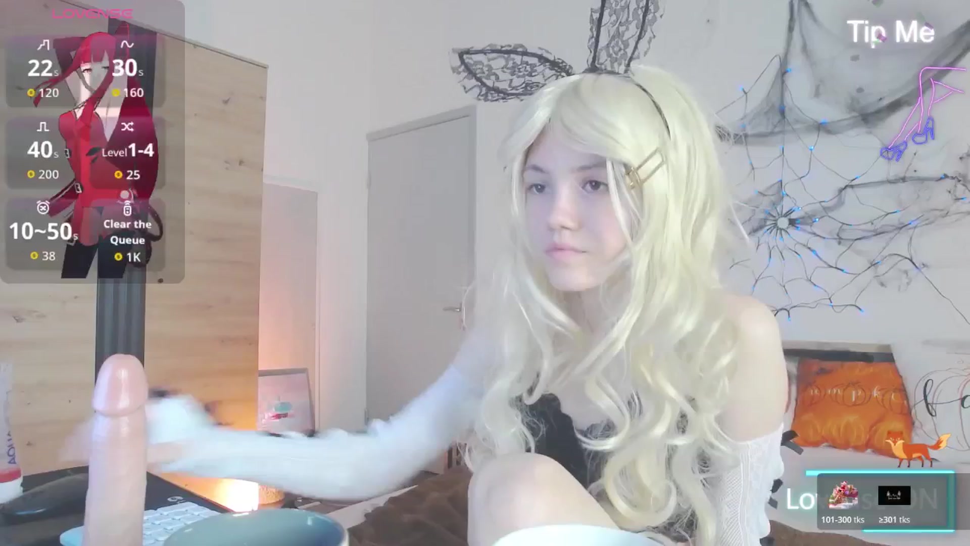 Gallery image thumbnail from Kotomimis's myfreecams stream on, 10/29/2025, 14:08 image 14 of 20