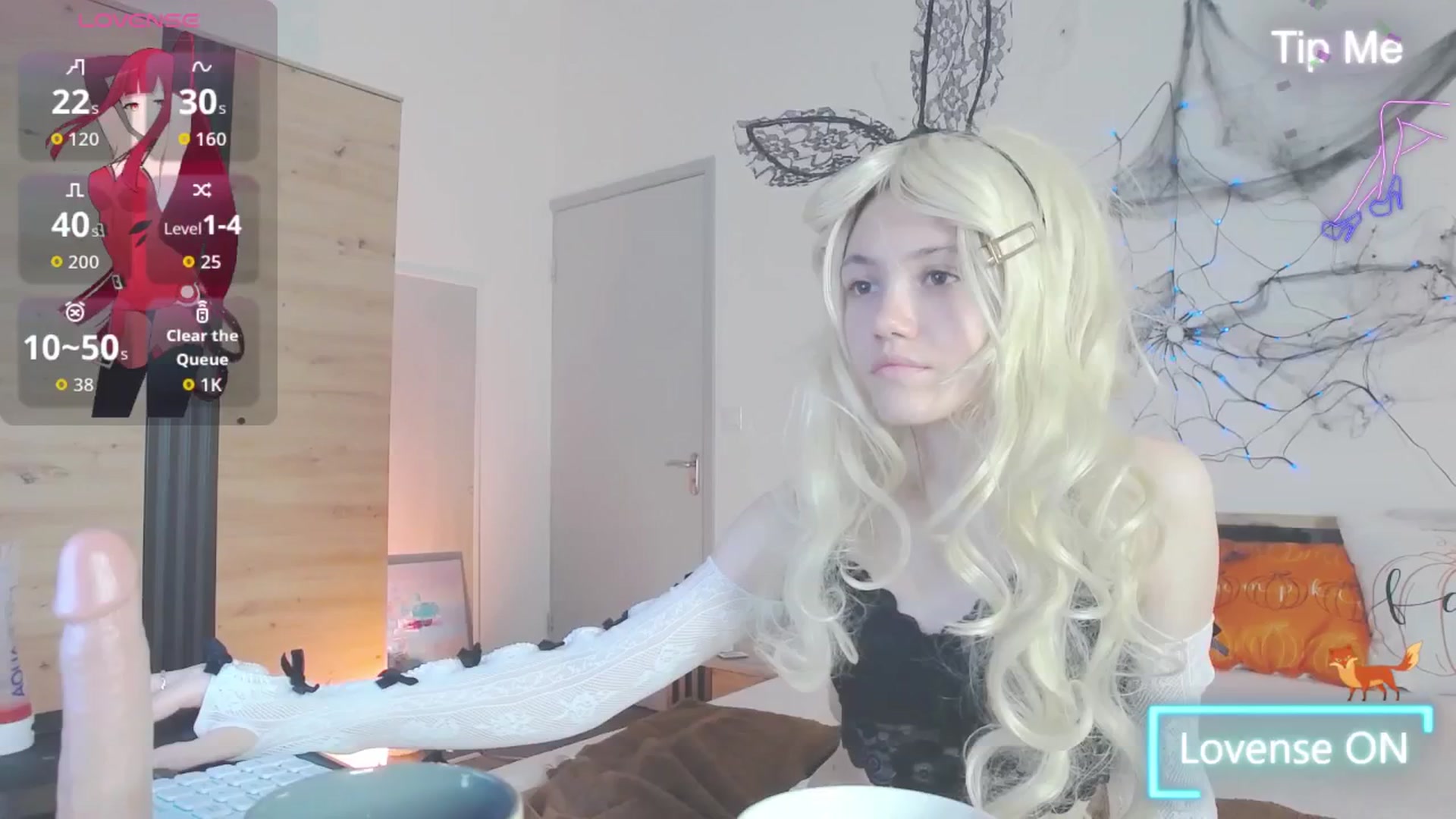 Gallery image thumbnail from Kotomimis's myfreecams stream on, 10/29/2025, 14:08 image 20 of 20