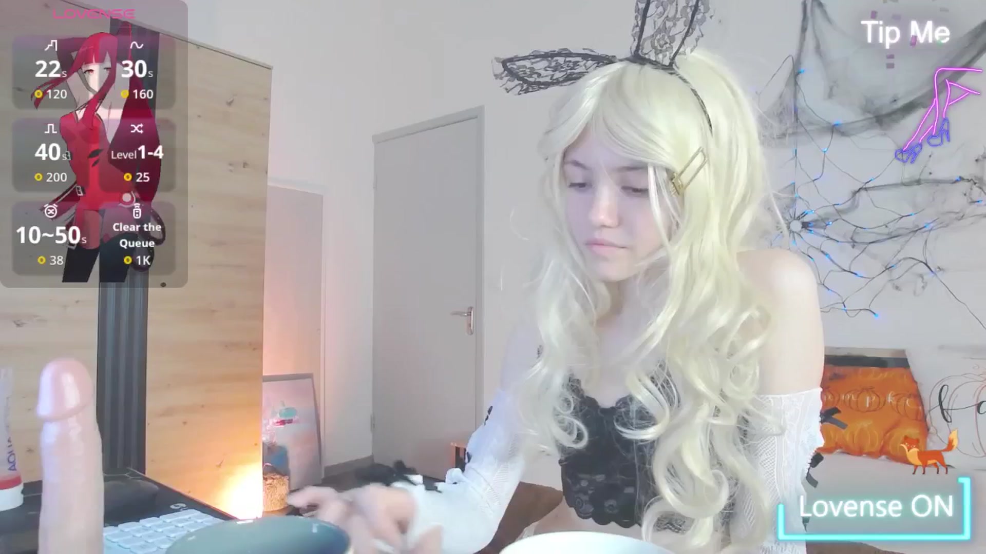 Gallery image thumbnail from Kotomimis's myfreecams stream on, 10/29/2025, 14:08 image 19 of 20