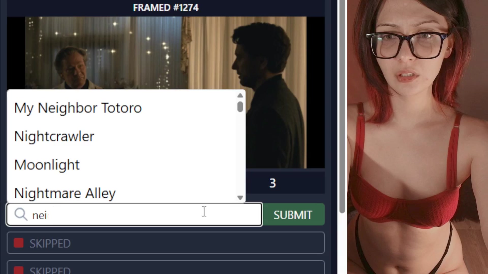 Gallery image thumbnail from KrisInChains's myfreecams stream on, 09/12/2025, 04:54 image 19 of 20