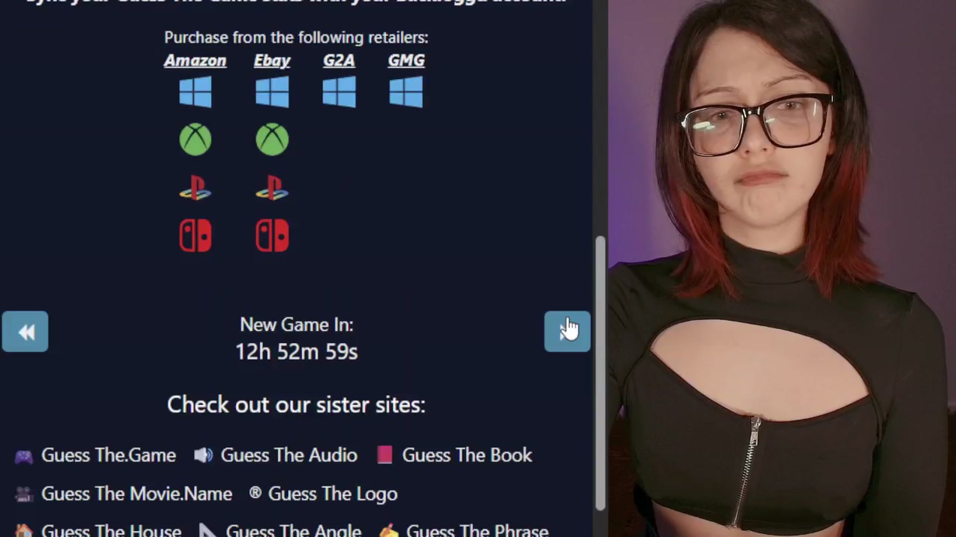 Gallery image thumbnail from KrisInChains's myfreecams stream on, 09/12/2025, 04:54 image 6 of 20