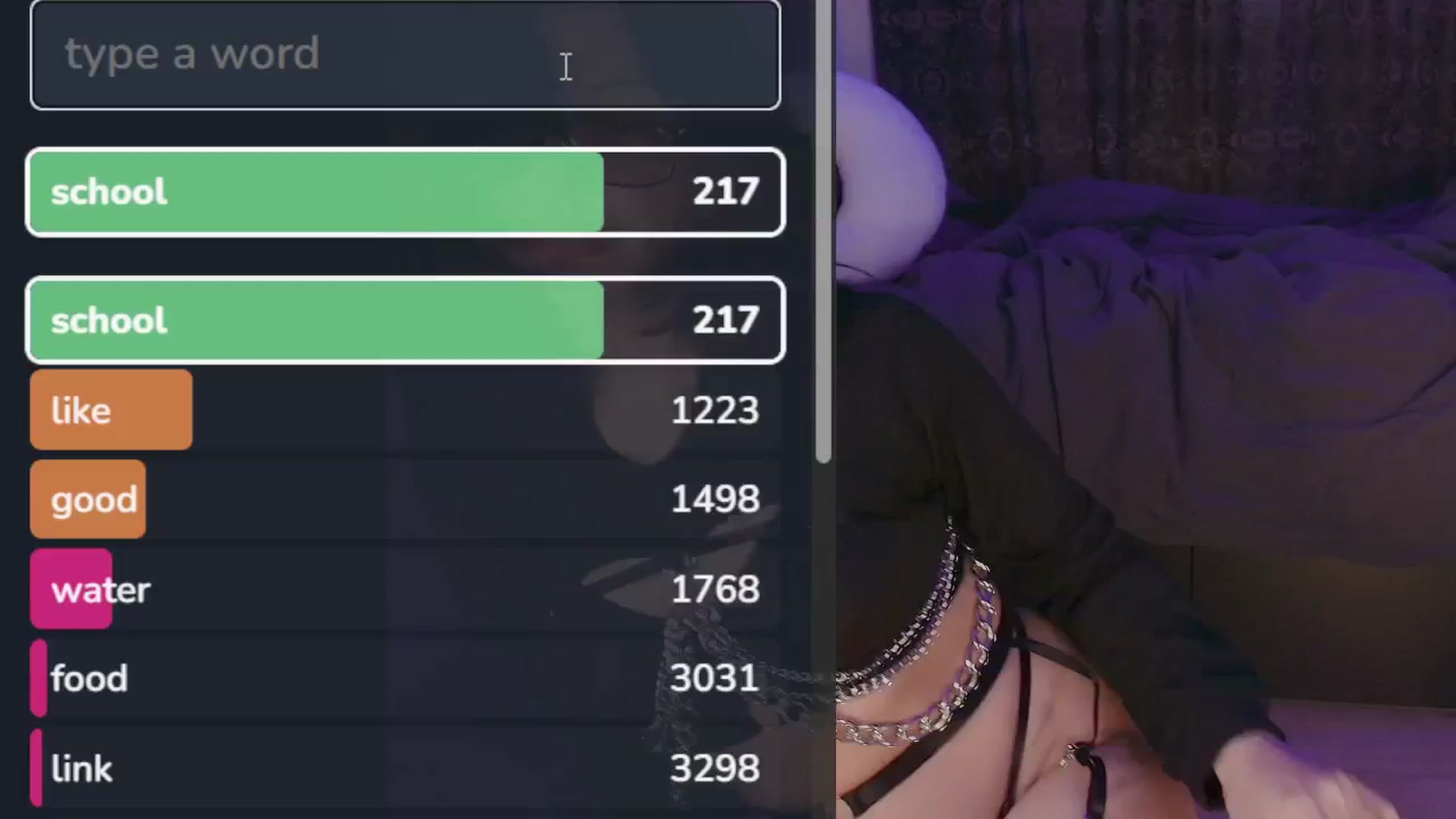 Gallery image thumbnail from KrisInChains's myfreecams stream on, 10/20/2025, 03:08 image 1 of 20